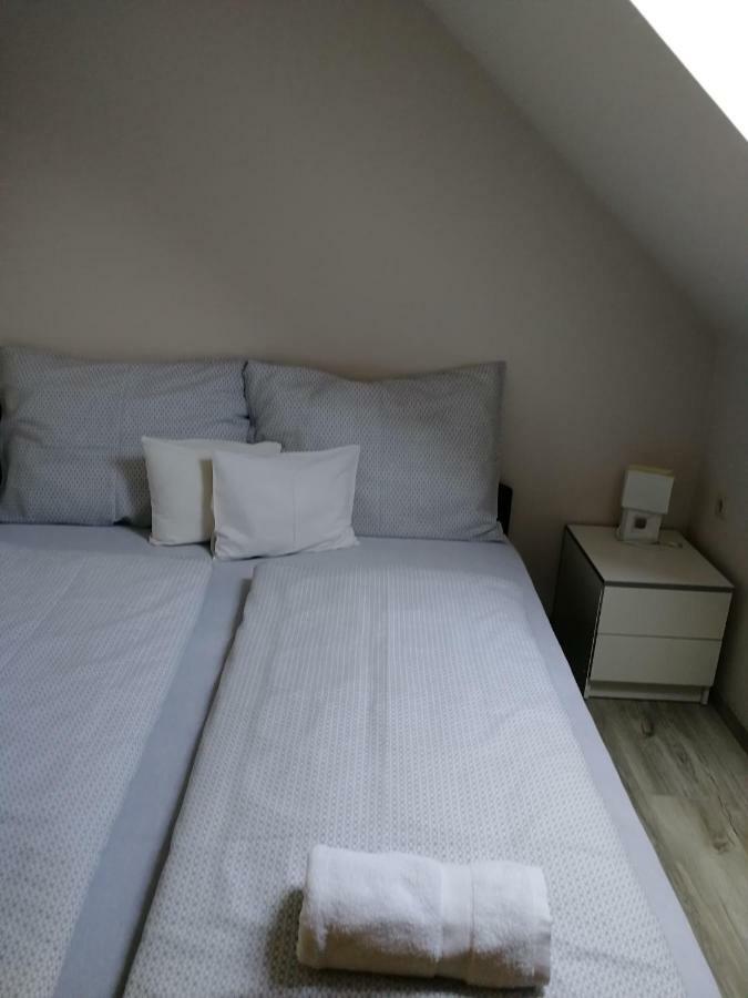 Ovar Apartman Mosonmagyaróvár エクステリア 写真